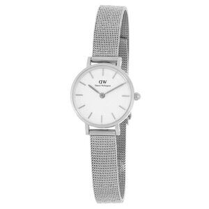 FX03716B NWT Daniel Wellington Fashion Ladies Quartz Steel Authentic Watch